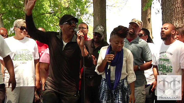 Paul Williams and Genesis McClendon: Only you are ...
