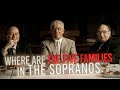 The Five Families in The Sopranos