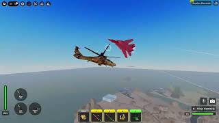 Destroy War Tycoon server with new Rah 66 Comanche Hunter