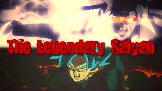 Dragon Ball Super: Broly [AMV] - It´s My Life (1080p)