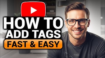 How To Add Tags To Your YouTube Video (FAST & EASY) | 100% WORKS | Add Tags To YouTube Video