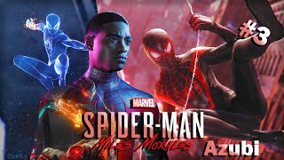 Marvel’s Spider-Man Miles Morales / Story / Der Spinnen Azubi / (Deutsch) / #3 screenshot 3