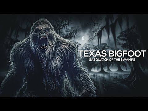 East Texas Sasquatch: Bigfoot in The Texas Swamps | Bigfoot Documentary