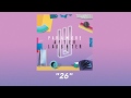 Paramore - 26 [Lyric Video]