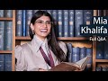 Mia khalifa public figure and influencer  full qa  oxford union