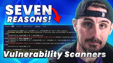 Why you NEED an Open Source Vulnerability Scanner
