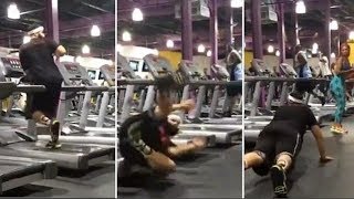 Funny Gym fails