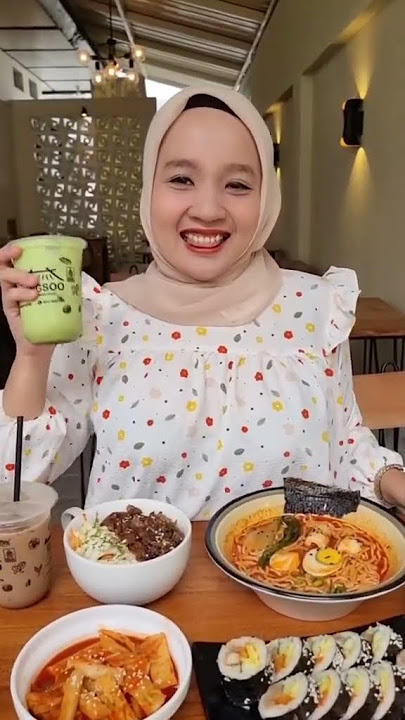 wiki etika | food vlogger | Hallo Rek | kuliner #shorts