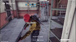 THERE'S MUCH TO BE DESIRED... | Vigor Myren Elimination Compilation