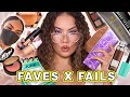 FAVES X FAILS JUNE 2020 - BEST IN BEAUTY + WORST | Maryam Maquillage