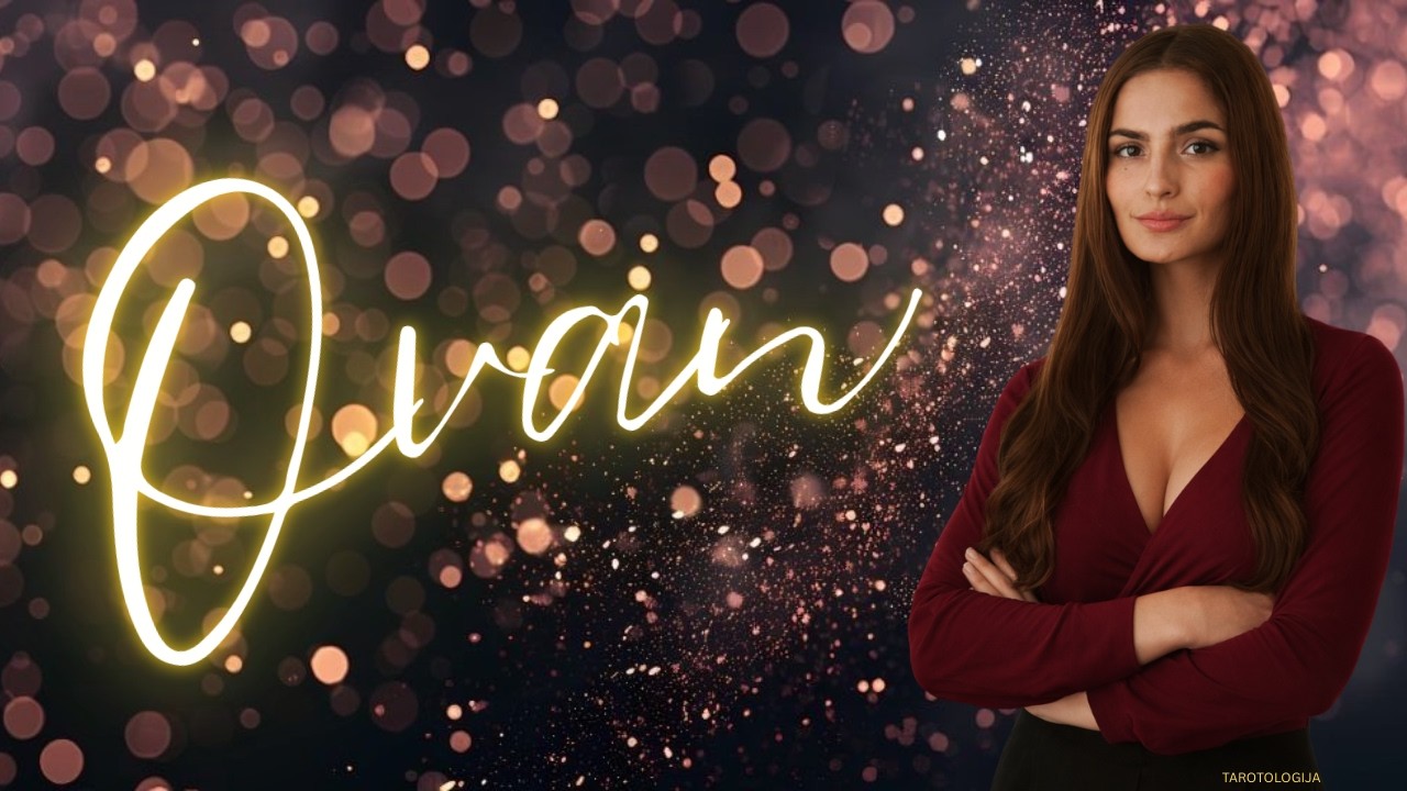 OVAN ♈️ Neko ti kopa jamu, a ne zna da ti držiš lopatu! 😈 Tarot čitanje