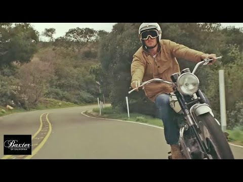 Video till Stuntman berättar lite om sitt liv