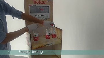 wow cardboard display Beverage paper display rack