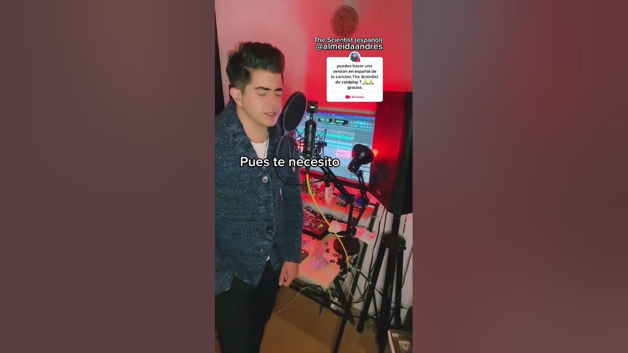 The Scientist (en español)