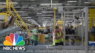 Second Amazon Warehouse Votes On Unionization In Staten Island