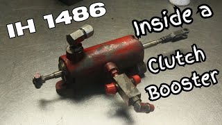 86 series clutch booster