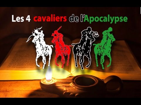 Les quatre cavaliers de l’Apocalypse