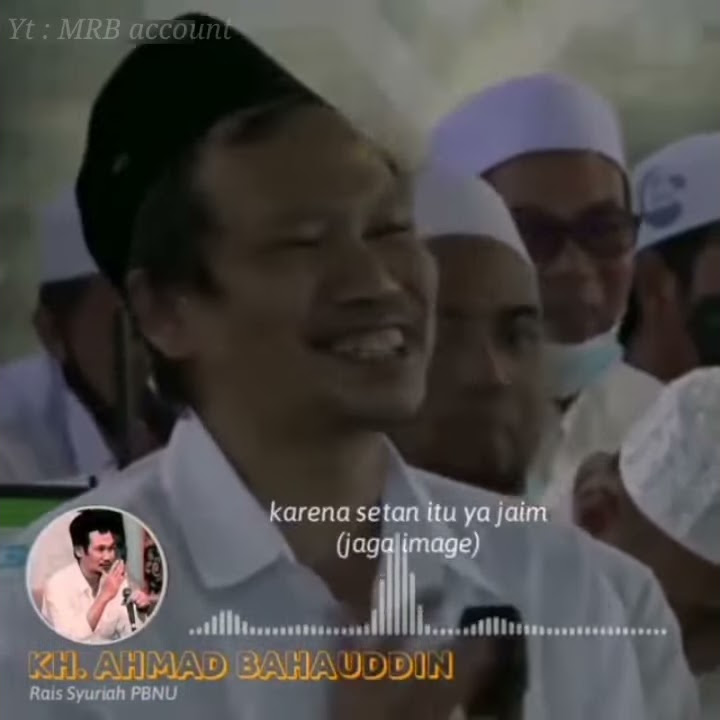 Story WA 30 Detik Gus Baha Lucu | Membolak Balik Fiqih