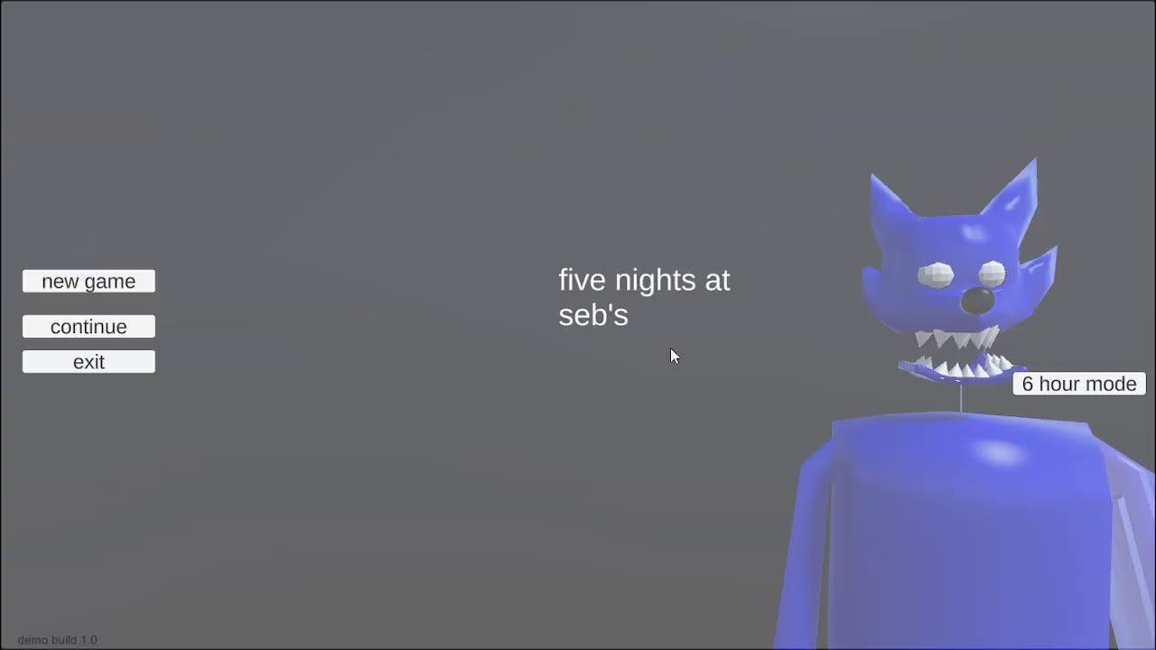 making a fnaf fan game in unity with chatgpt YouTube