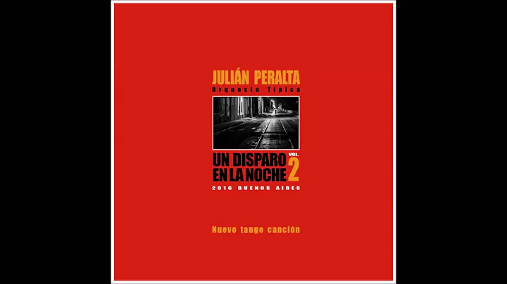 Un disparo en la noche Vol. 2 - Orquesta Tpica Jul...