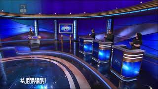 Who is Pasquale Palumbo Hawthorne man makes Jeopardy debut