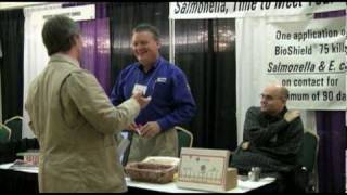 Bioshield 75 Booth Footage