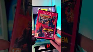 Duke Nukem 2 Remastered on Evercade Alpha #retrogaming #evercade #duke #dukenukem #gaming