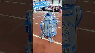 R2, LEGO, and More @ InfinityCon Gainesville 2024