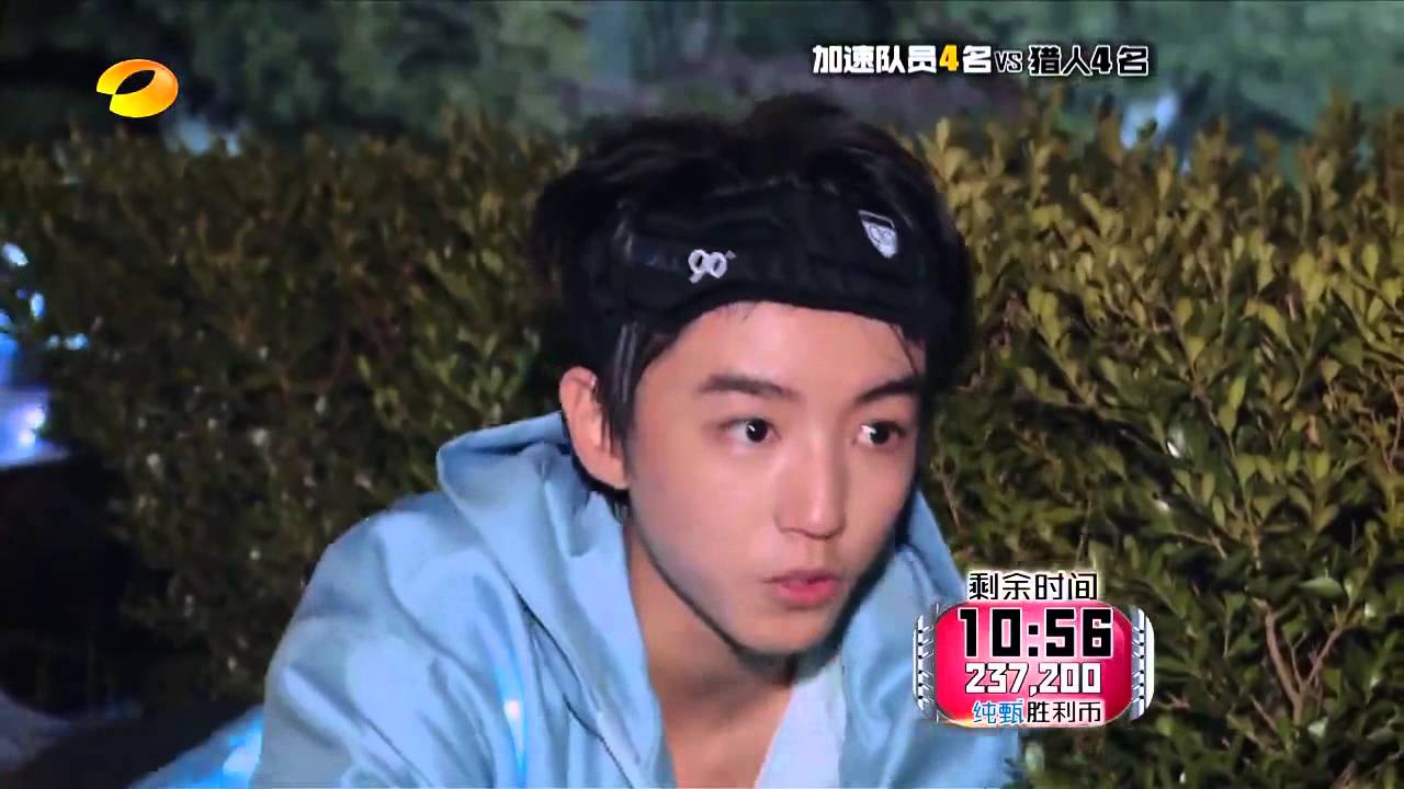 [Vietsub] RUN FOR TIME Tập 4 VƯƠNG TUẤN KHẢI "VUA CÔNG VIÊN GIẢI TRÍ