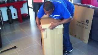 Blue Horizon Shipping- Furniture Packing