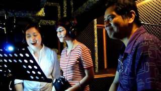 Video thumbnail of "Magbalik Ka by Climate Change Band Feat. Tricia Amper Jimenez"