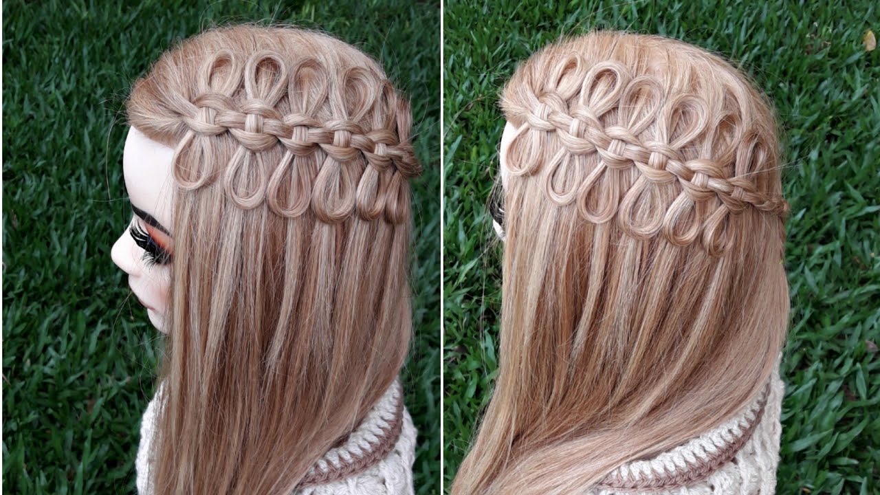 Pin En Hair Pin En Hair