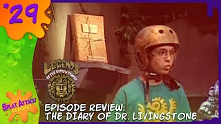 Legends of the Hidden Temple: Diary of Dr. Livingstone Episode Review | Ep. 29