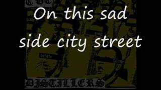 The Distillers - The Young Crazed Peelinglyrics