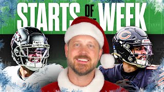 Download Lagu Merry Megaladon! Starts of the Week + Matchup Mayhem! | Fantasy Football 2025 - Ep. 1873 MP3