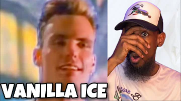 IT'S FINALLY HERE‼️🔥 Vanilla Ice - Ice Ice Baby | Reaction