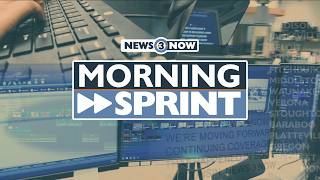 Morning Sprint: July 6 morning's top news and weather headlines