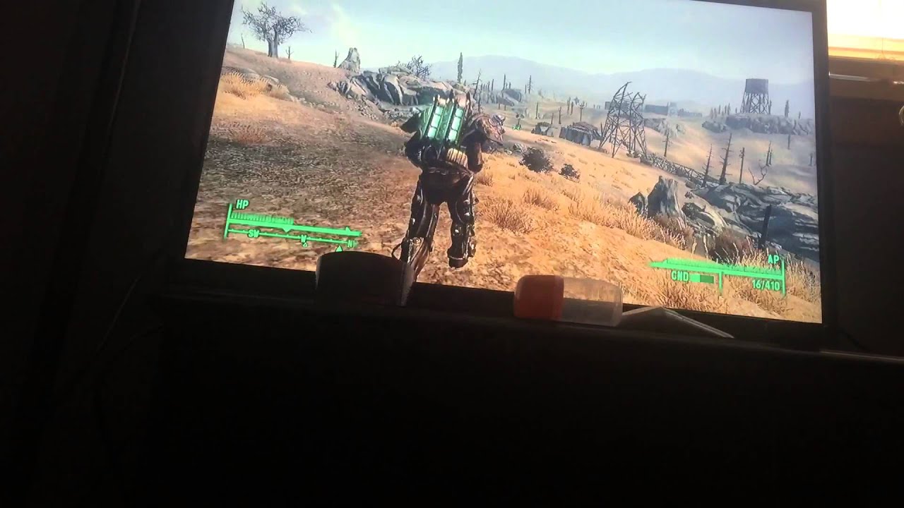 Fallout 3 тесла