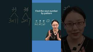Find the next number by pattern 5