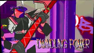 Dwindling Poewr Ost - Xylos