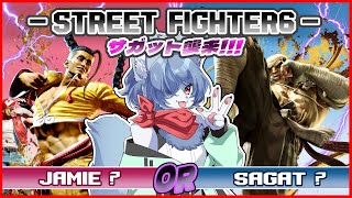 【参加型：スト6】狐Vtuberのスト6配信 -朝からキャンセルラッシュ薬湯で対戦相手を怖がらせましょう- #スト6 #vtuber #参加型