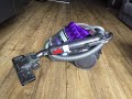 Dyson DC32 чистка и разборка пылесоса // disassemble and clean