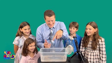 The Holy Spirit - Armor of God - Object lesson for Kids Ministry