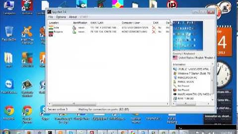 MY RAT (full pc hacking)