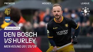 Boers Hits Hattrick Form At The Oosterplas Den Hur Tulp Hoofdklasse Men 2526 Highlights
