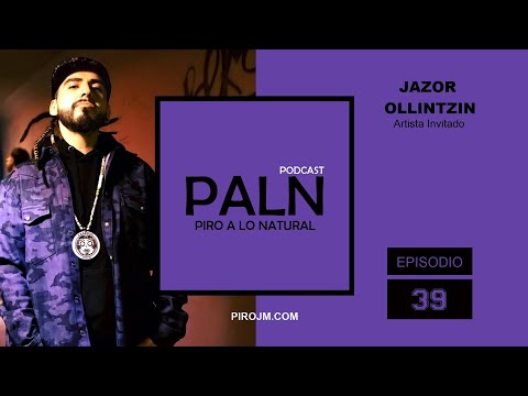 El Comienzo del Hip Hop en México: Historia del Underground con Jazor Ollintzin