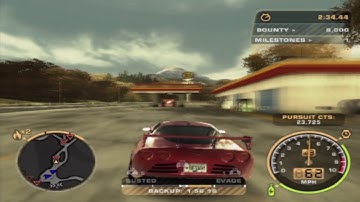 Need for Speed: Most Wanted Gameplay Challenge Series - Roadblock #10