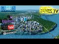 🔴Cities skylines. Строим город мечты! #9 СТРИМ