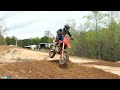 CLUB MX TRAINING DAY RAW (MAIN TRACK)