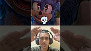 Sonic First Time Meet Knuckles